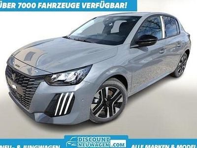 Nuova Peugeot 208 Allure 146 CV (107 kW) 2025 Grigio Utilitaria