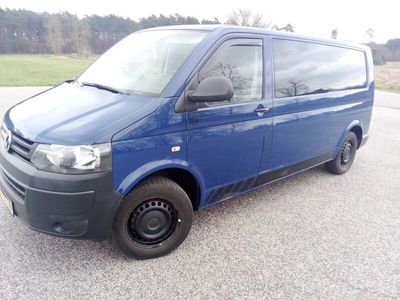 gebraucht VW T5 Kombi LR