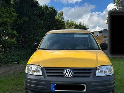 VW Caddy