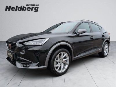 Usata Cupra Formentor 150 CV (110 kW) 2024 Nero SUV