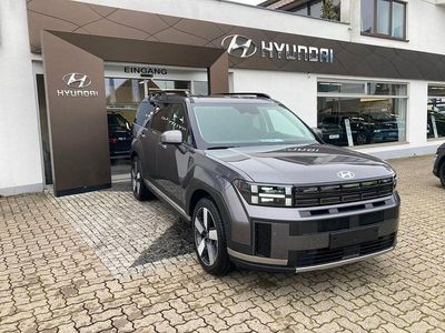 Neu Hyundai Santa Fe Signature 215 PS (158 kW) 2025 Grau SUV