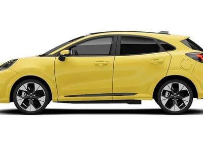 Neu Ford Puma Gen-E Premium 123 kW (168 PS) 2026 Weiß SUV