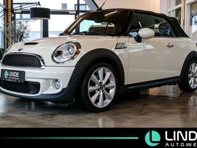 gebraucht Mini Cooper S Cabriolet BI-XENON | NAVI | PDC | LEDER