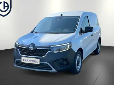 Neu Renault Kangoo Rapid Advance 115 PS (84 kW) 2026 Weiß Van / Kleinbus