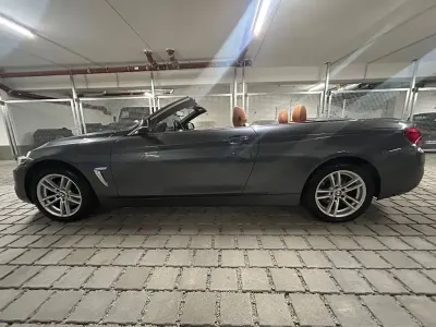 Gebraucht BMW 430 Cabriolet