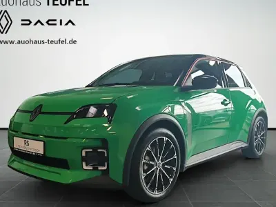 Używany Renault R5
