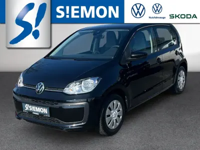 Second-hand VW up! Basis 65 CP (47 kW) 2023 Negru Hatchback