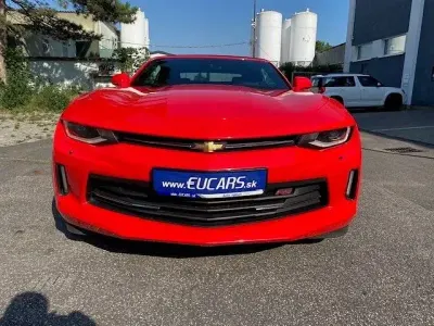 Używany Chevrolet Camaro