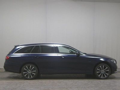 Usata Mercedes E300 Avantgarde 306 CV (225 kW) 2021 Nero Station wagon