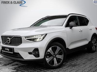 Gebraucht Volvo XC40 Plus 261 PS (191 kW) 2022 Weiß SUV