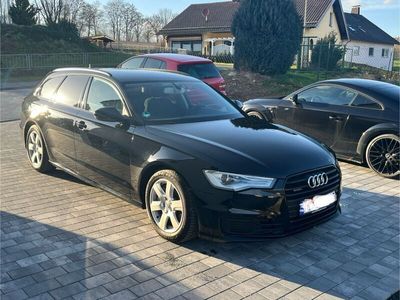 gebraucht Audi A6 Avant 3.0 TDI exklusiv/272PS aus 2 Hand