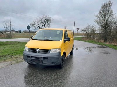 gebraucht VW Transporter T5