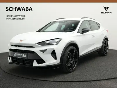 Brugt Cupra Formentor VZ 400 HK (294 kW) 2025 Hvid SUV