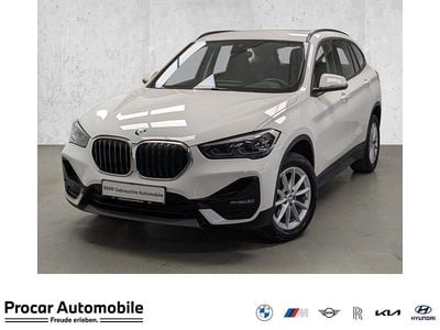 Gebraucht BMW X1 Advantage 150 PS (110 kW) 2021 Weiß SUV