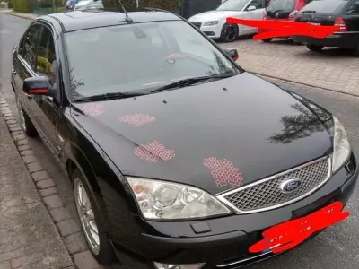 Używany Ford Mondeo