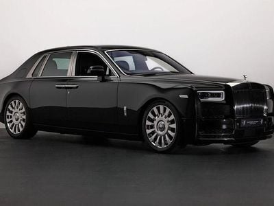 Gebraucht Rolls Royce Phantom 571 PS (419 kW) 2019 Blackdiamond Limousine