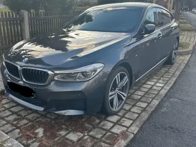 Gebraucht BMW 640 M Sport 340 PS (250 kW) 2017 Schwarz Coupé