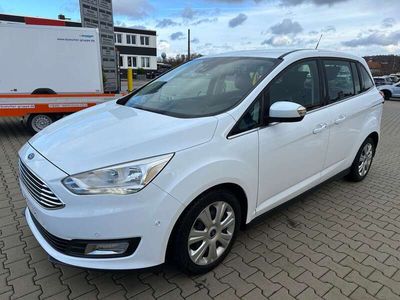 gebraucht Ford Grand C-Max Titanium Navi EURO 6