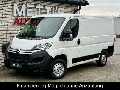 Gebraucht Citroën Jumper Start 120 PS (88 kW) 2020 Blanc banquise Van / Kleinbus