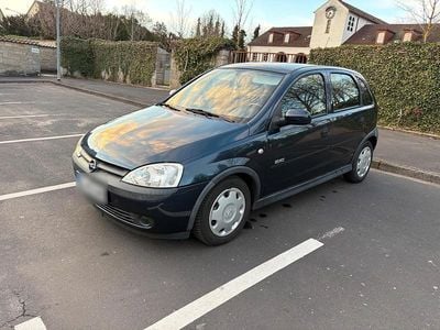 Gebraucht Opel Corsa 75 PS (55 kW) 2001 Kleinwagen