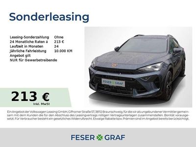 Nuova Cupra Formentor VZ 333 CV (244 kW) 2026 Grigio SUV