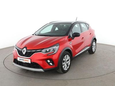 Gebraucht Renault Captur Intens 2021 Rot SUV