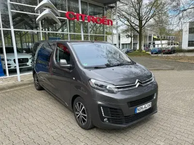 Gebraucht Citroën Spacetourer