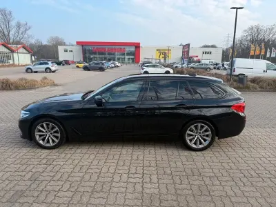Gebraucht BMW 520