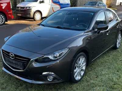 Gebraucht Mazda 3