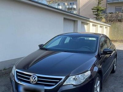 Gebraucht VW Passat 160 PS (117 kW) 2009 Braun Coupé