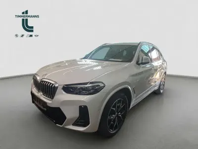 Gebraucht BMW X3 Performance 190 PS (139 kW) 2022 SUV