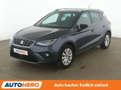 Używany Seat Arona XCELLENCE 116 KM (85 kW) 2020 Szary SUV