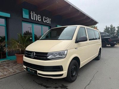 Gebraucht VW Caravelle Comfortline 150 PS (110 kW) 2019 Van / Kleinbus