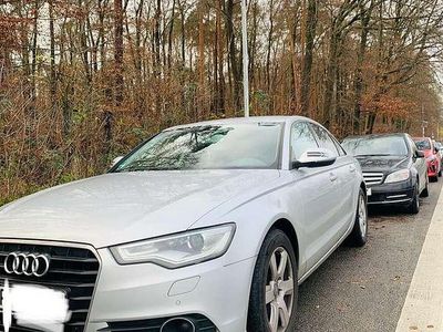Gebraucht Audi A6 245 PS (180 kW) 2012 Limousine