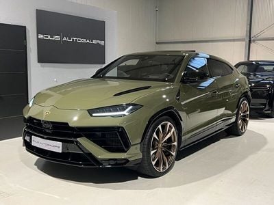 Verde turbine lucido Gebraucht 2024 Lamborghini Urus SUV | 270.900 €
