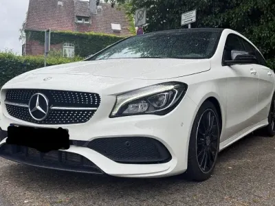 Gebraucht Mercedes CLA220