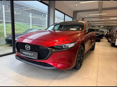 Gebraucht Mazda 3 Homura-Line 140 PS (102 kW) 2025 Soul red crystal Limousine
