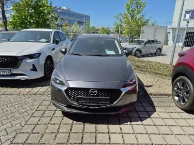 Usata Mazda 2 90 CV (66 kW) 2023 Grigio Utilitaria