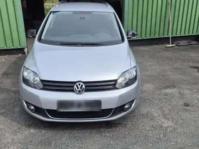 Gebraucht VW Golf Plus Cross