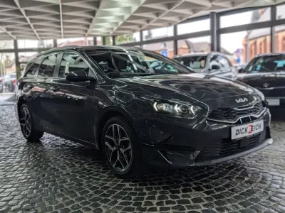 Gebraucht Kia Ceed Sportswagon 140 PS (102 kW) 2025 (h8g) pentametal met. Kombi