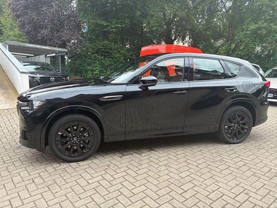 Jet black Gebraucht 2025 Mazda CX-60 Homura-Line SUV | 46.590 € (Fairer Preis)