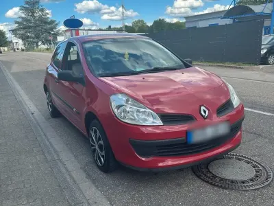 Gebraucht Renault Clio