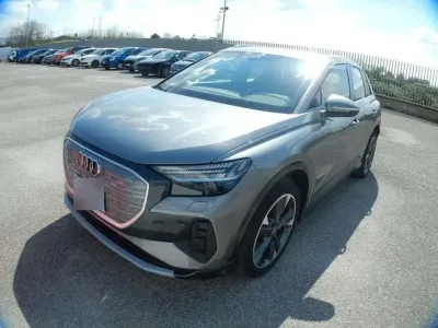 Gebraucht Audi Q4 e-tron