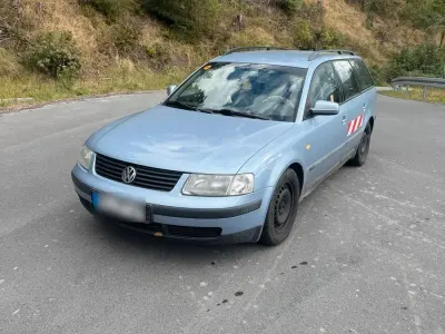 Gebraucht VW Passat