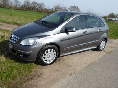 gebraucht Mercedes B170 