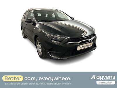 Second-hand Kia Ceed Sportswagon Vision 120 CP (88 kW) 2023 Negru Break