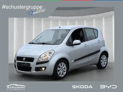 Gebraucht Suzuki Splash