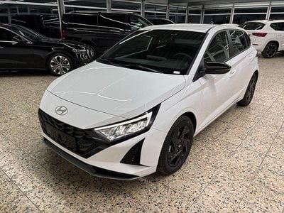 Neu Hyundai i20 Comfort 101 PS (74 kW) 2026 Weiß Kleinwagen
