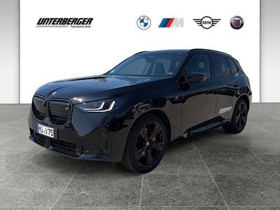 Second-hand BMW X3 Performance 398 CP (292 kW) 2025 Negru SUV