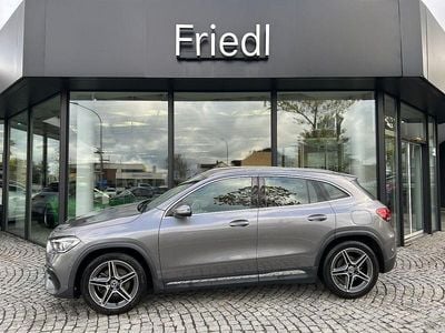 Gebraucht Mercedes GLA200 AMG 150 PS (110 kW) 2020 Mountaingrau SUV